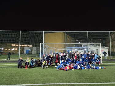 Výběry OFS U9 a U19 - Zima 2025 2