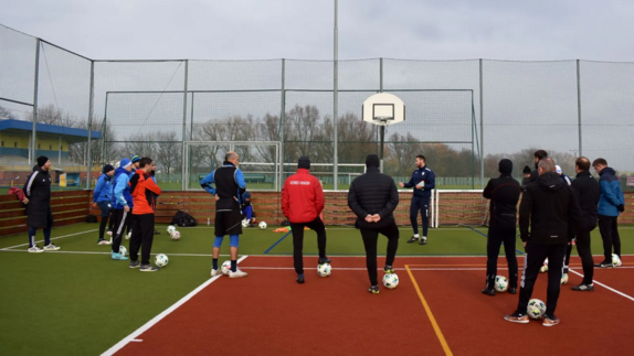 Coerver 2 FK Javořina 1