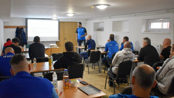 Coerver 2 FK Javořina 2