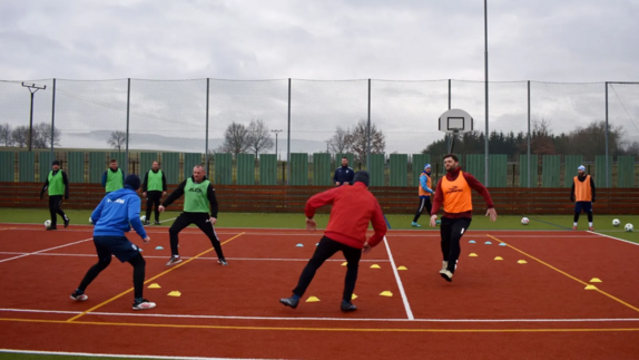 Coerver 2 FK Javořina 3