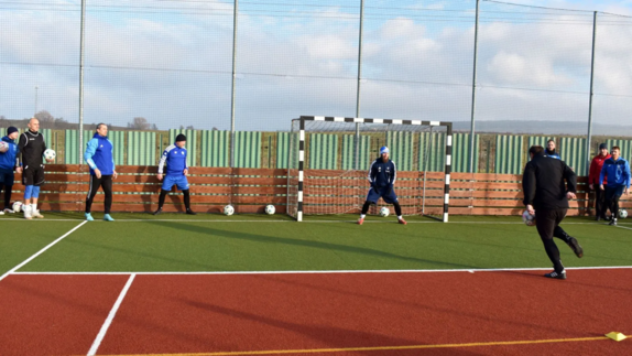 Coerver 2 FK Javořina 8