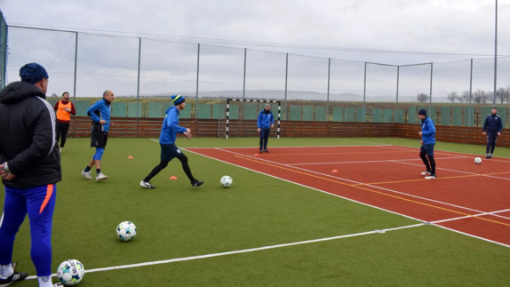 Coerver 2 FK Javořina 9