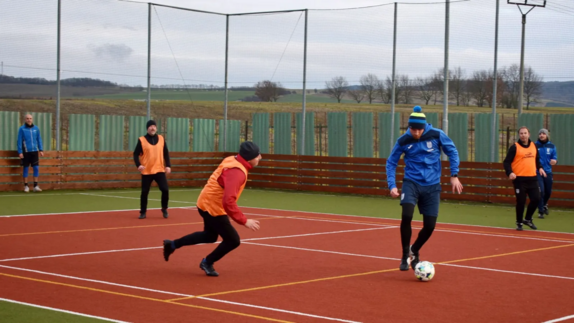 Coerver 2 FK Javořina 11