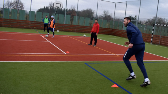 Coerver 2 FK Javořina 12