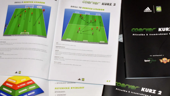 Coerver 2 FK Javořina 43