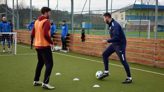 Coerver 2 FK Javořina 45