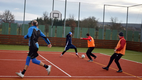 Coerver 2 FK Javořina 50