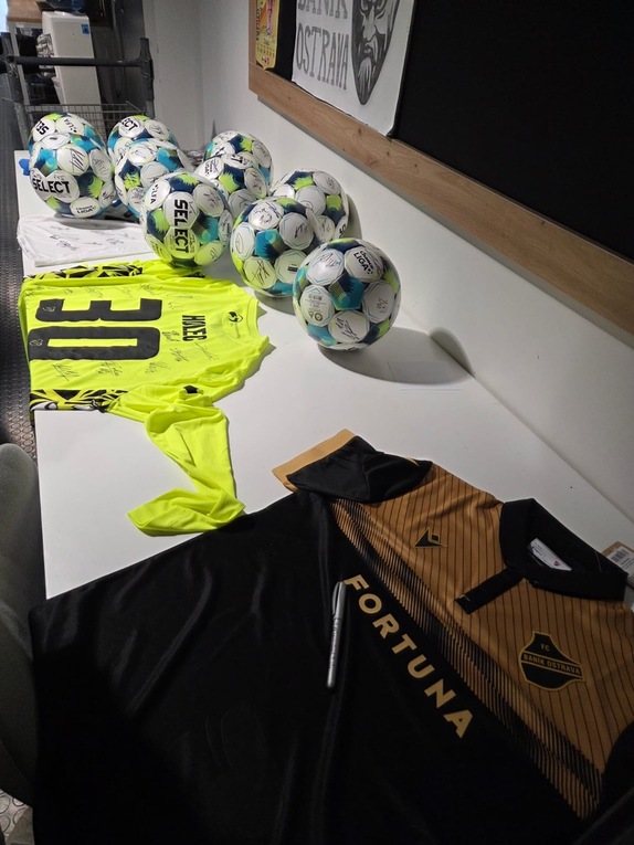 Výběry OFS U9 a U19 - Zima 2025 1