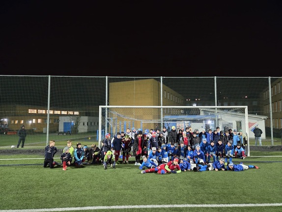 Výběry OFS U9 a U19 - Zima 2025 2