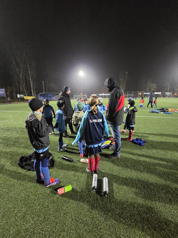 Výběry OFS U9 a U19 - Zima 2025 3