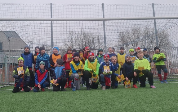 Výběry OFS U9 a U19 - Zima 2025 5