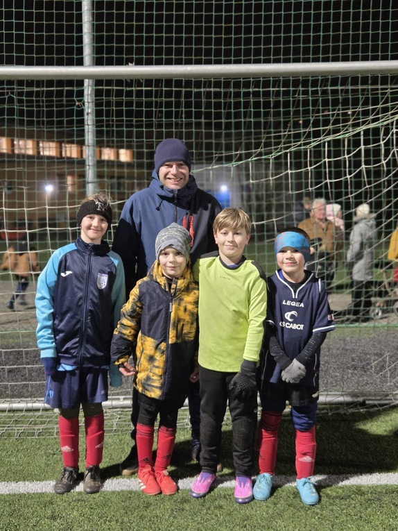 Výběry OFS U9 a U19 - Zima 2025 6