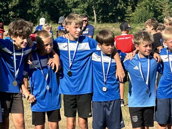 Turnaj U13 2026 3