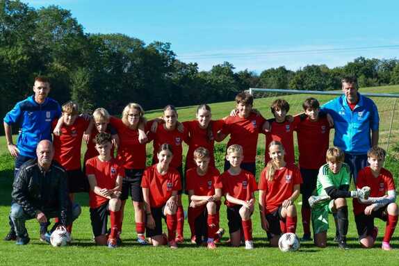 U15 Poličná/Branky - Zašová/Juřinka 26.9.2026 1