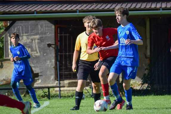 U15 Poličná/Branky - Zašová/Juřinka 26.9.2026 5