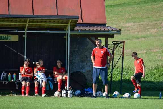 U15 Poličná/Branky - Zašová/Juřinka 26.9.2026 6