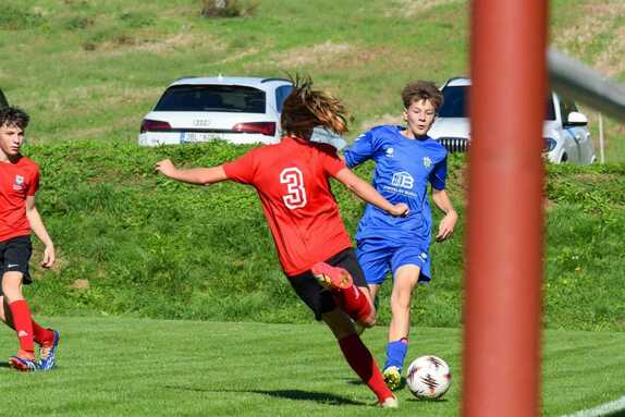 U15 Poličná/Branky - Zašová/Juřinka 26.9.2026 8