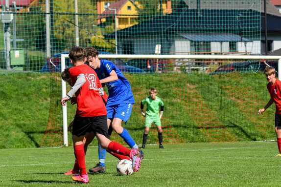 U15 Poličná/Branky - Zašová/Juřinka 26.9.2026 10