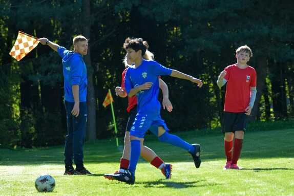 U15 Poličná/Branky - Zašová/Juřinka 26.9.2026 11