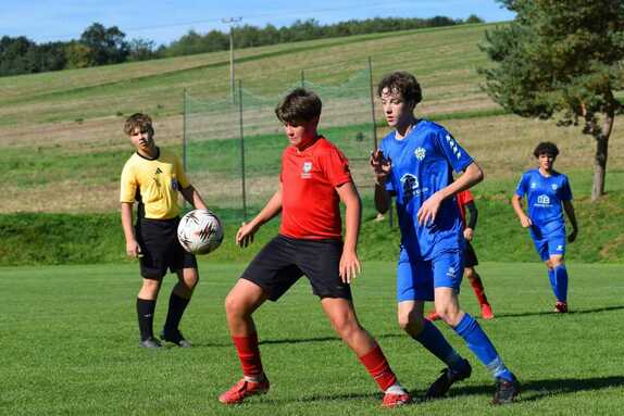 U15 Poličná/Branky - Zašová/Juřinka 26.9.2026 12